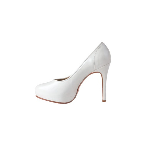Imagen 5 de 7 de Zapatos Sandalias Cuero Mujer - Celeste - Ferraro