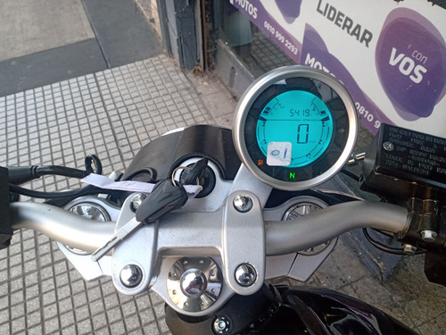 Zanella Ceccato 250 X Tangomotos,listo Para Transferir 01