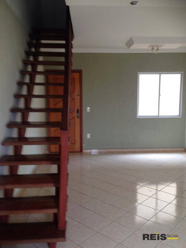 Imagem 7 de 30 de Apartamento Com 3 Dormitórios À Venda, 160 M² Por R$ 330.000,00 - Vila Trujillo - Sorocaba/sp - Ap1021