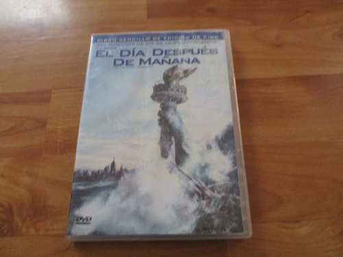 Película El Día Después De Mañana