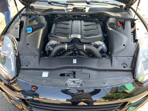 Porsche Cayenne 3.7 Gts At