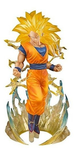 Bandai Tamashii Naciones Bola De Dragon Z Figuarts Cero Supe