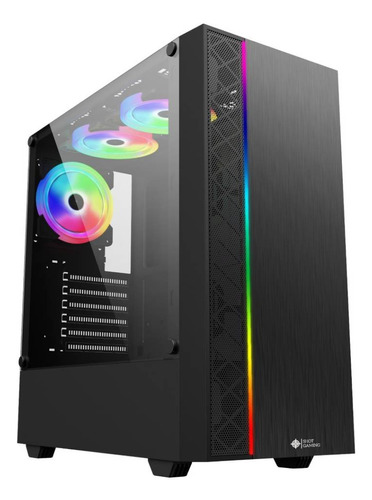 Pc Gamer Intel Dc G6400 4gb 960gb Ssd Gt1030 Gabinete Gamer