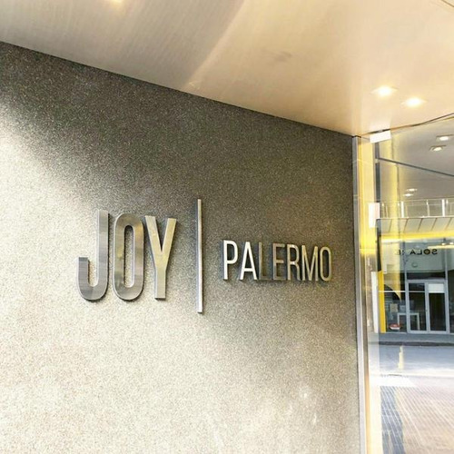Imagen 19 de 27 de A Estrenar Monoambiente 40 M2 Salguero Y Cerviño Amenities Palermo Joy Equipado Y Amueblado