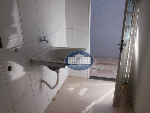 Imagem 6 de 16 de Casa Com 2 Dormitórios À Venda, 60 M² Por R$ 160.000 - Água Branca Iii - Araçatuba/sp - Ca1186