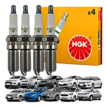 Comprar Jogo Velas Ngk Ford New Fiesta Mexicano 1.6 16v 2012
