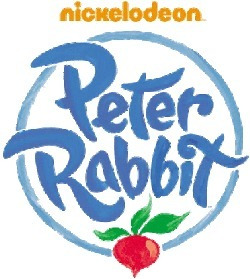 Lily Peter Rabbit Plush Original Nickelodeon Mide 43 Cms (Usado)