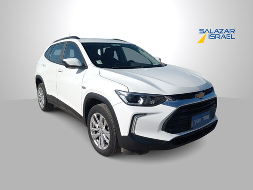 Chevrolet Tracker 2021