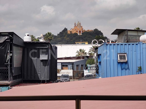 Local En Renta Container City, San Andrés Cholula, Puebla