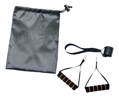 2x Manijas De Ejercicio Handles Out Anti Slip Heavy Duty