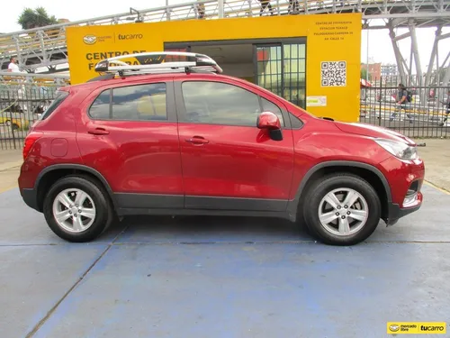 Chevrolet Tracker 4x2 1800cc At Aa