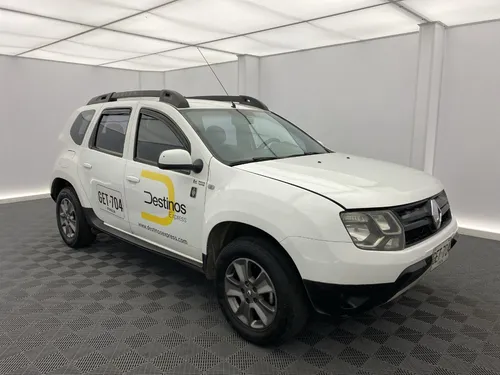 Renault Duster 2.0 DYNAMIQUE/INTENS MT4X4
