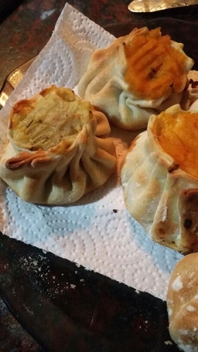 Docena De Empanadas/canastitas De Verdura 