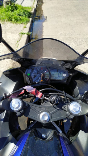 Imagen 2 de 17 de Yamaha Yzf R3 22000km Impecable Unico Dueño Lista Transferir