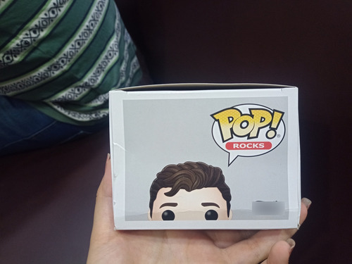 Funko Pop Shawn Mendes #161 Ver Fotos (Usado)