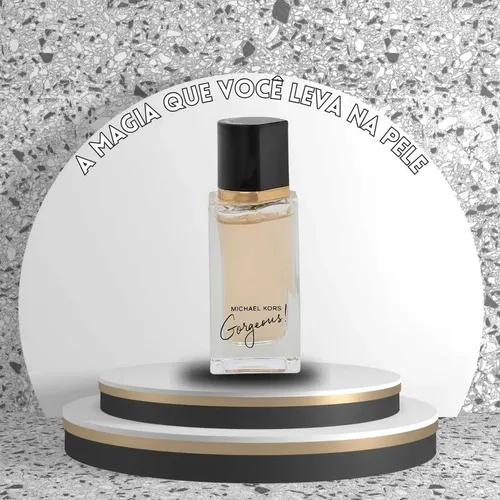 Michael Kors Gorgeous! Edp 30ml | Frete grátis