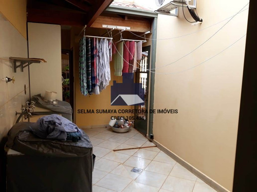 Casa À Venda No Bairro Vila Ipiranga - São José Do Rio Preto/sp - 2020080