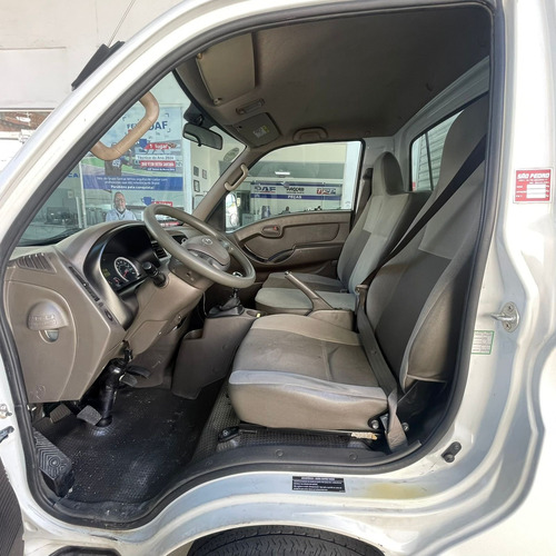 Hyundai Hr Ano 2022 Com Baú