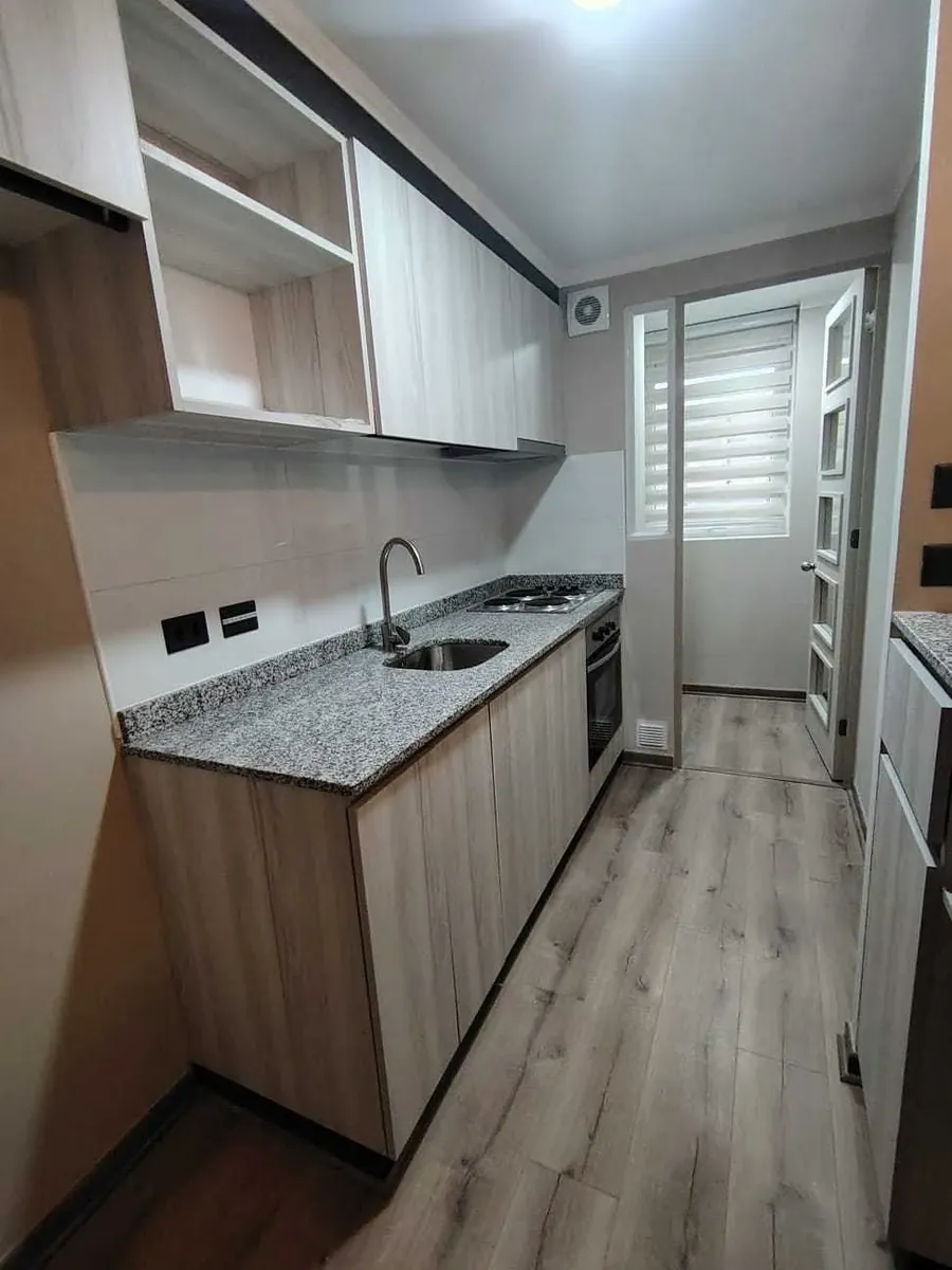 Imagen 5 de 22 de Arriendo Amplio Departamento Circunvalación (169396)