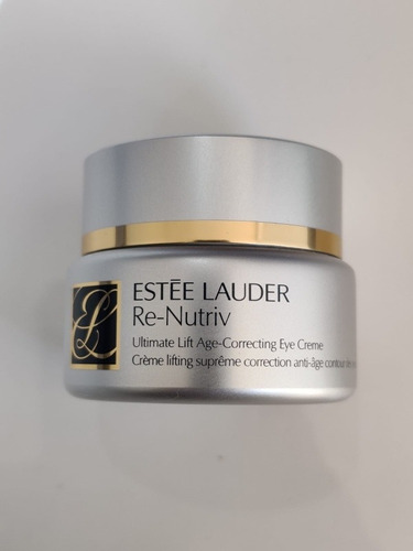 Lauder Re-nutriv Crema Para Ojos Anti- Edad Ultimate Lift