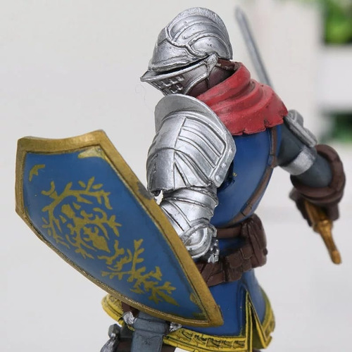 Dark Souls - Héroes De Lordran Oscar Figura 10cm
