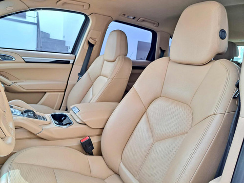 Porsche Cayenne 4.8 S V8 BLINDADA 3+