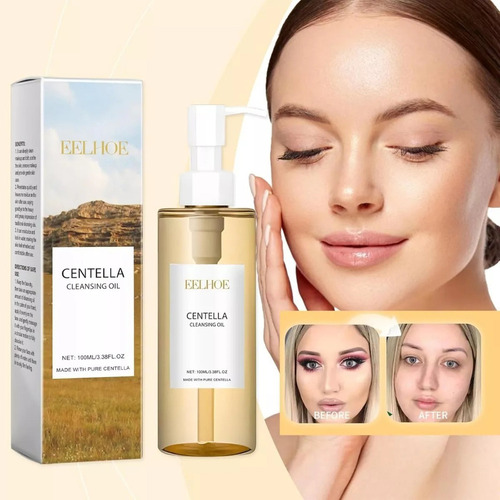 - Aceite Limpiador Centella Asiática, 1 Unidad