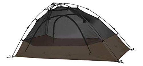 Teton Sports Vista 2 Quick Tent; Tienda De Campaña Con Cúpul