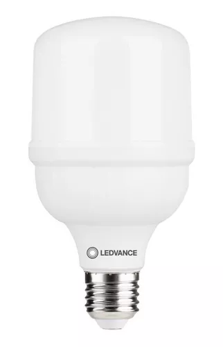 Lámpara Foco Led Osram Luz Fría 12w=90w Pack X 30