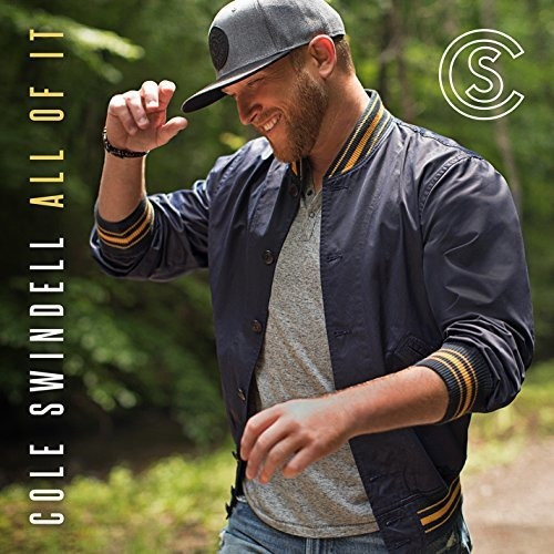 Cd All Of It - Cole Swindell