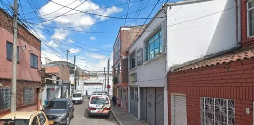 Local Comercial Con O Sin Bodega Fontibon Centro