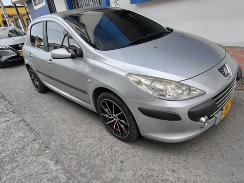 Peugeot 307 1.6 Xr Feline 5 p