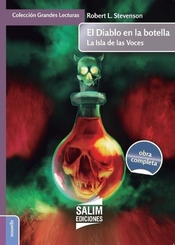 El Diablo En La Botella - Isla De Las Voces - Salim