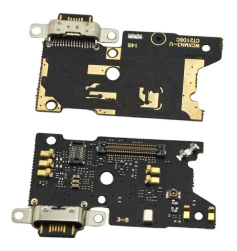 Placa De Carga  Xiaomi  Note 3 