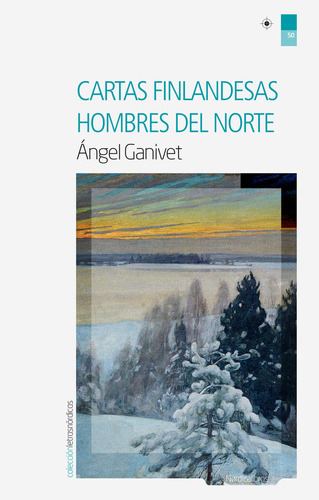Cartas Finlandesas Hombres Del Norte - Ganivet,angel
