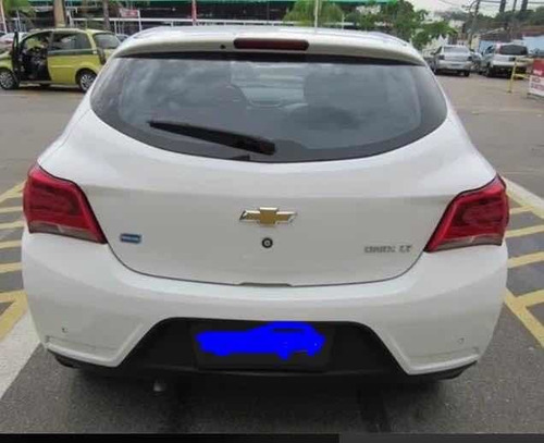 Chevrolet Onix 2017 1.4 Lt Aut. 5p