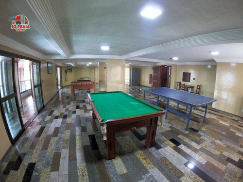 Imagem 10 de 23 de Apartamento Com 3 Dormitórios À Venda, 117 M² Por R$ 475.000,00 - Jardim Marina - Mongaguá/sp - Ap2847