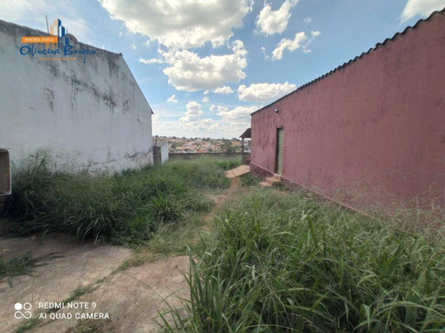 Terreno À Venda, 300 M² Por R$ 140.000 - Parque Das Primaveras - Anápolis/go - Te0650