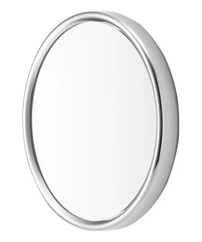 Espejo de Aumento X5 Cromado 15 cm Sophie para Baño
