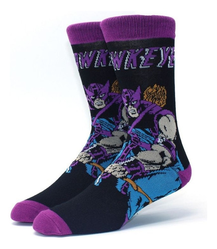 Calcetines Hawkeye-marvel