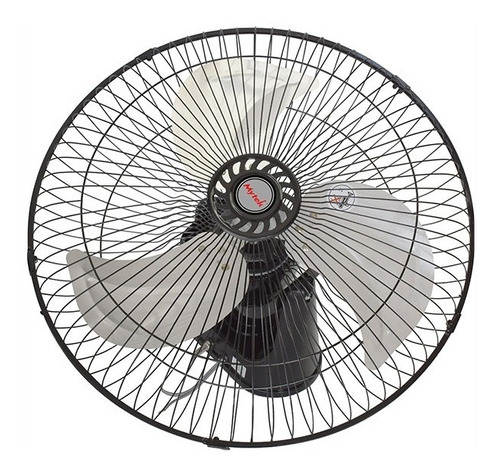 Ventilador De Techo 18  Aspas Metal Gira 360° Modelo 3126