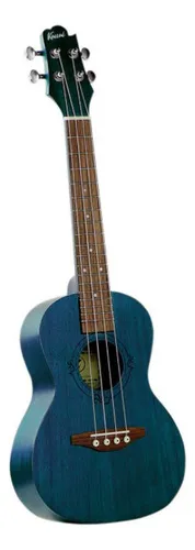 comprar 1x Ukelele Sonun Kauai Tenor 24  Azul Envío A Todo Chile