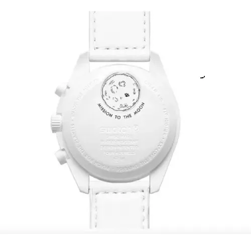 Reloj Omega Moonswatch Mission To Snoopy