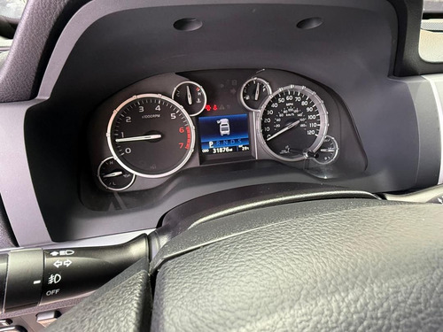 Toyota Tundra 2016