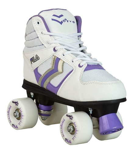 Patines Quads Fila Verve Lady Talla 36