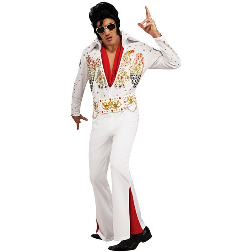 Disfraz Para Adulto De Elvis Talla S Halloween