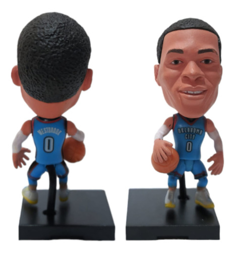Figura Coleccionable Russell Westbrook