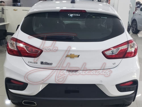 Imagen 5 de 25 de Cruze Lt 5p At $920.000 Avanzado