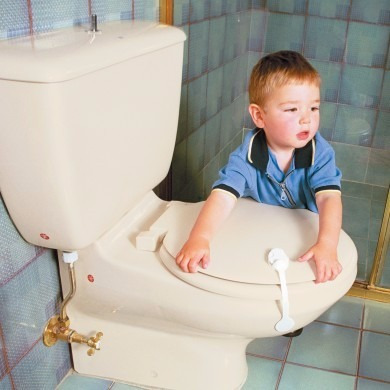 Seguro Para Wc - Dreambaby