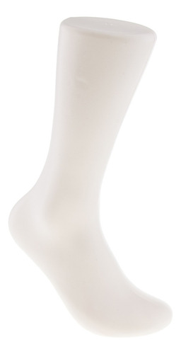 Molde De Exhibición Mannequin Foot Sock Sox, Calcetín Corto